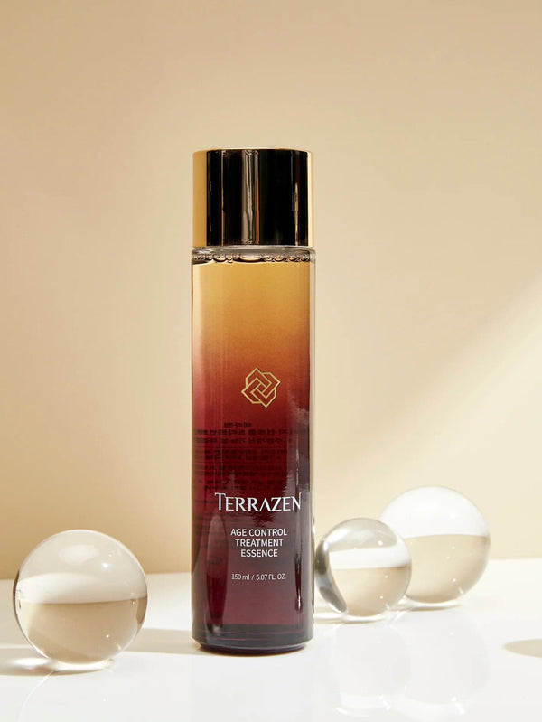 TERRAZEN, Age Control Treatment Essence 150ml, CİLT ESANSI, shopi go'da!