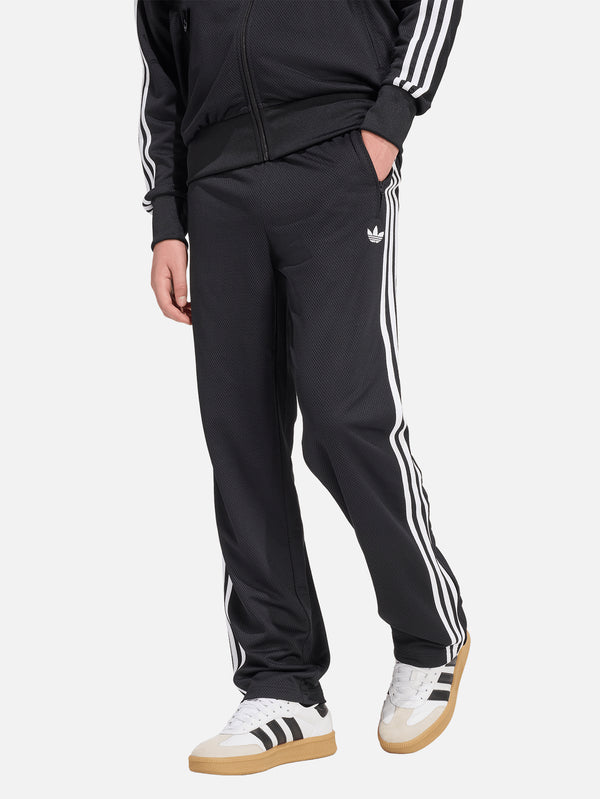 ADIDAS ORIGINALS, Firebird Mesh Track Pant - Black, EŞOFMAN ALTI, shopi go'da!