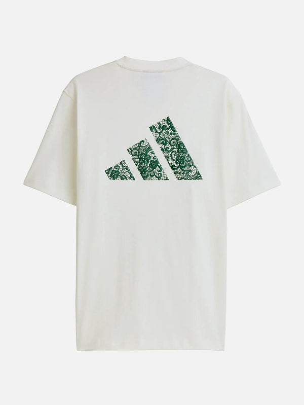 ADIDAS ORIGINALS Arte Antwerp x adidas T-Shirt Off White – Off White, arka görünüm