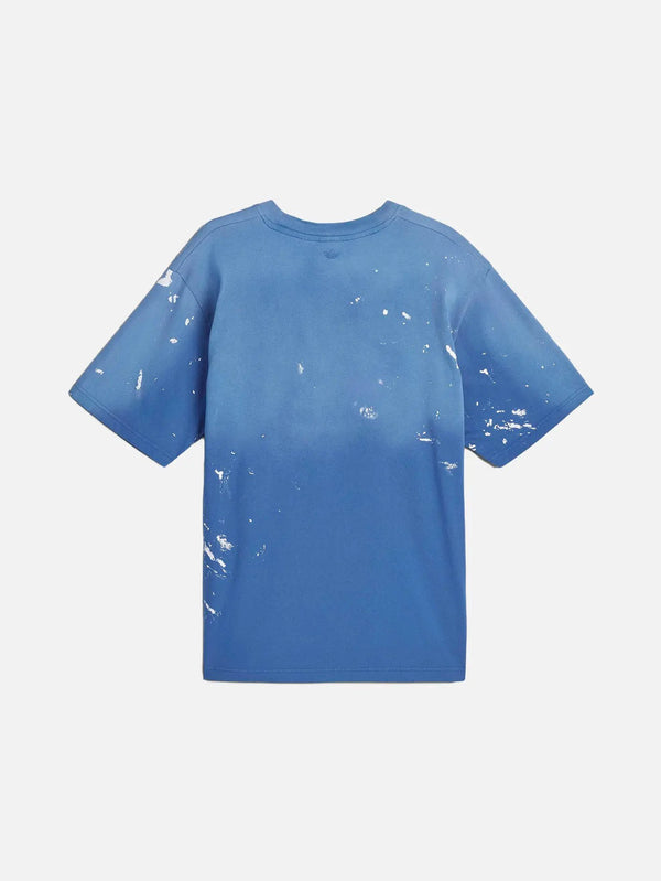 ADIDAS ORIGINALS Song For The Mute x adidas 007 Tee SS - Dusky Petrol - T-SHIRT