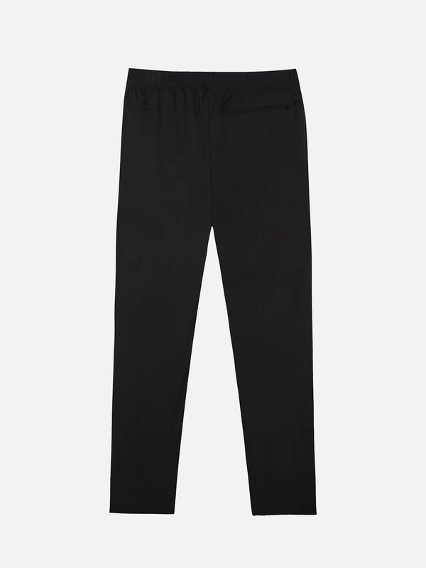 Silky and Smooth Sweatpants - Black