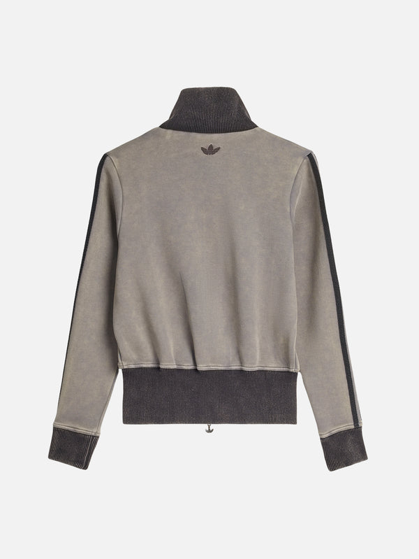 ADIDAS ORIGINALS, AVAVAV x adidas Cropped Track Top - Grey Four, EŞOFMAN ÜSTÜ, shopi go'da!