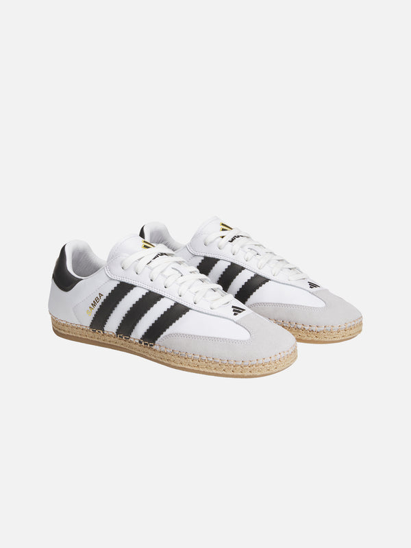 ADIDAS ORIGINALS, CLOT x adidas Samba Espadril 