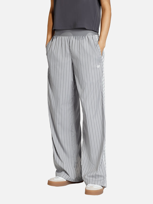 ADIDAS ORIGINALS, Poplin Essentials Pant - Grey Three, PANTOLON, shopi go'da!