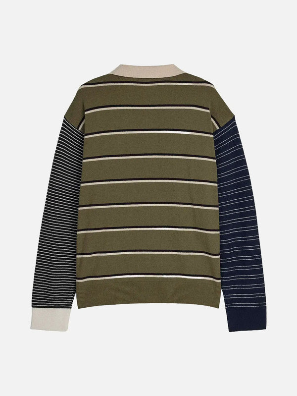 ADIDAS ORIGINALS Song For The Mute x adidas 007 Tee LS - Olive Strata - T-SHIRT