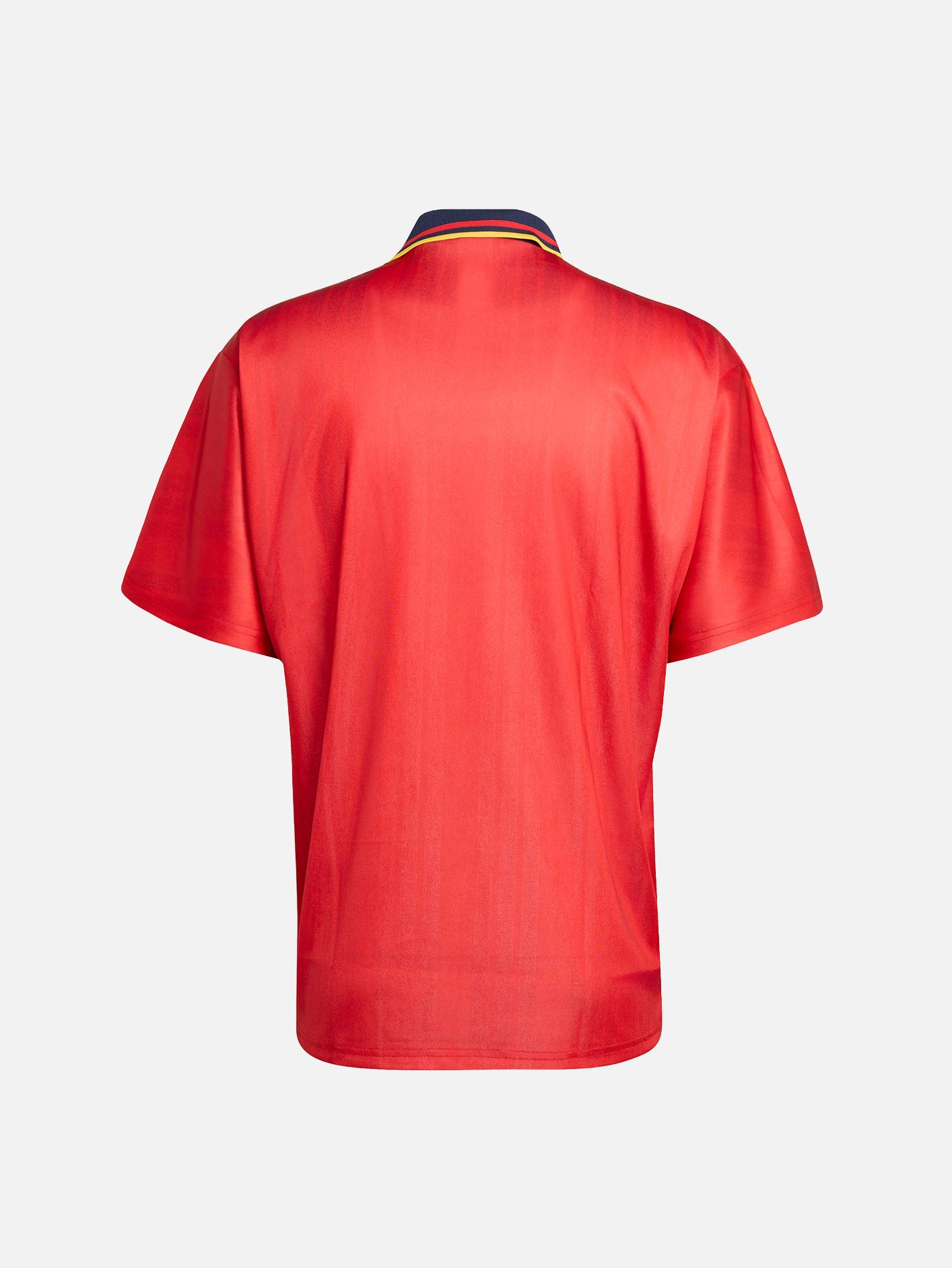 Spain 1994 Home Jersey - Red – shopi go