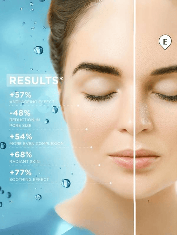 SKINVISIBLES, Aqua Purifist Spray 150ml, NEMLENDİRİCİ, shopi go'da!