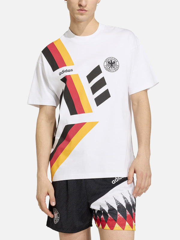 ADIDAS ORIGINALS, Germany DFB Tee '94 - White, T-SHIRT, shopi go'da!