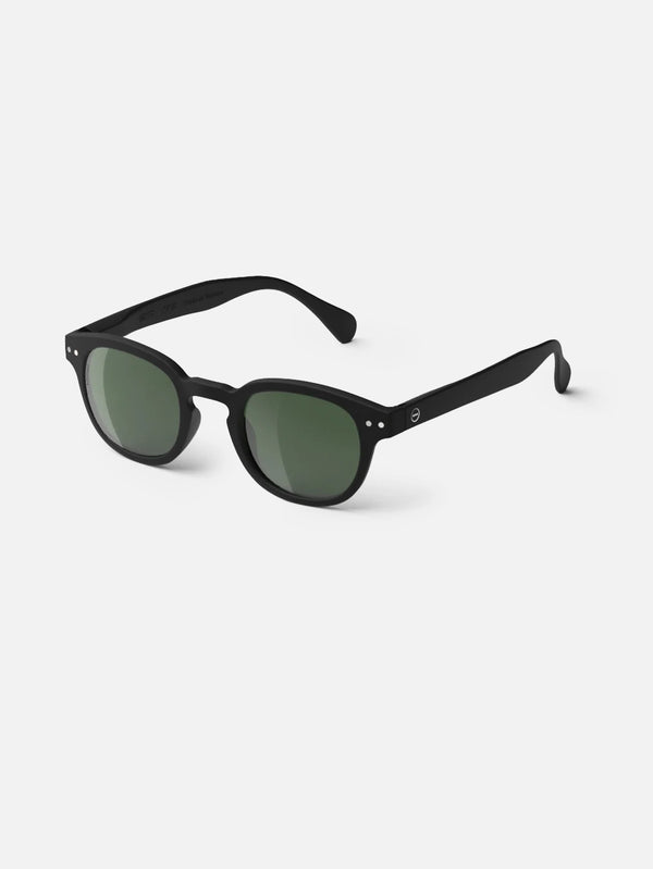 IZIPIZI, Sun#C - Polarized Black, GÜNEŞ GÖZLÜĞÜ, shopi go'da!