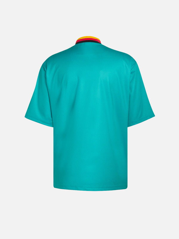 ADIDAS ORIGINALS, Germany DFB Away Jersey 1994 - Power Green, FORMA, shopi go'da!