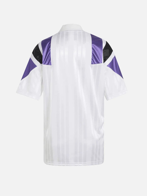ADIDAS ORIGINALS Real Madrid EQT Jersey – beyaz, arka görünüm