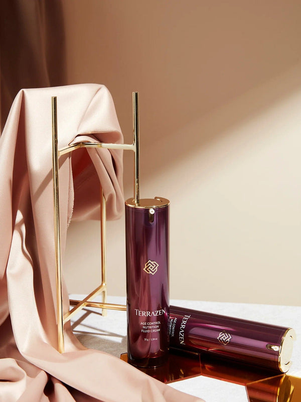 TERRAZEN, Age Control Nutrition Fluid Cream 55gr, KREM, shopi go'da!