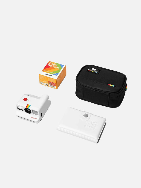 POLAROID Polaroid Go Gen2 Essential Kit - White – beyaz, önden görünüm