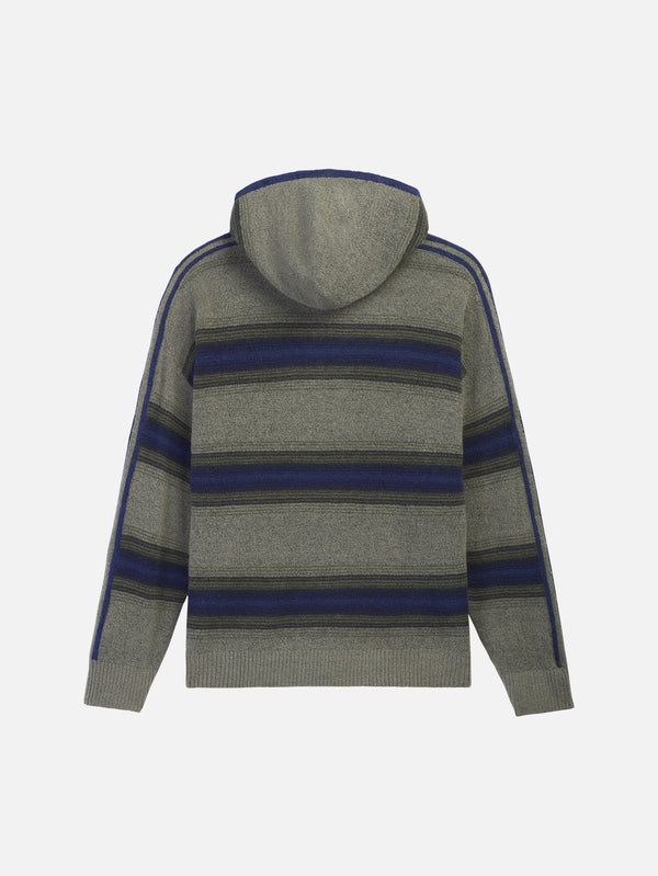 ADIDAS ORIGINALS, CLOT x adidas Baja Hoodie - Tech Indigo, SWEATSHIRT, shopi go'da!