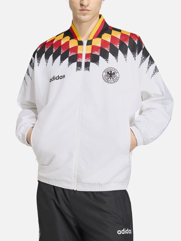 ADIDAS ORIGINALS, Germany DFB Track Top 1994 - White, EŞOFMAN ÜSTÜ, shopi go'da!