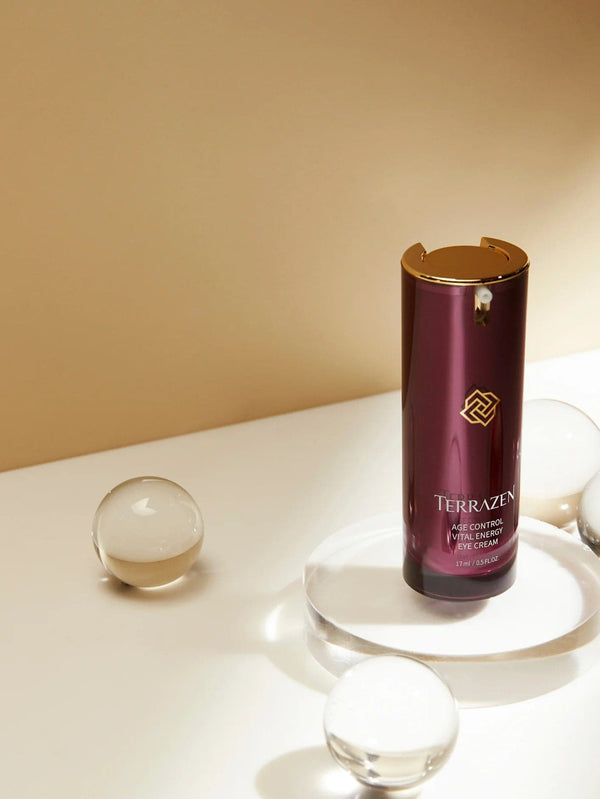 TERRAZEN, Age Control Vital Energy Eye Cream 17gr, KREM, shopi go'da!
