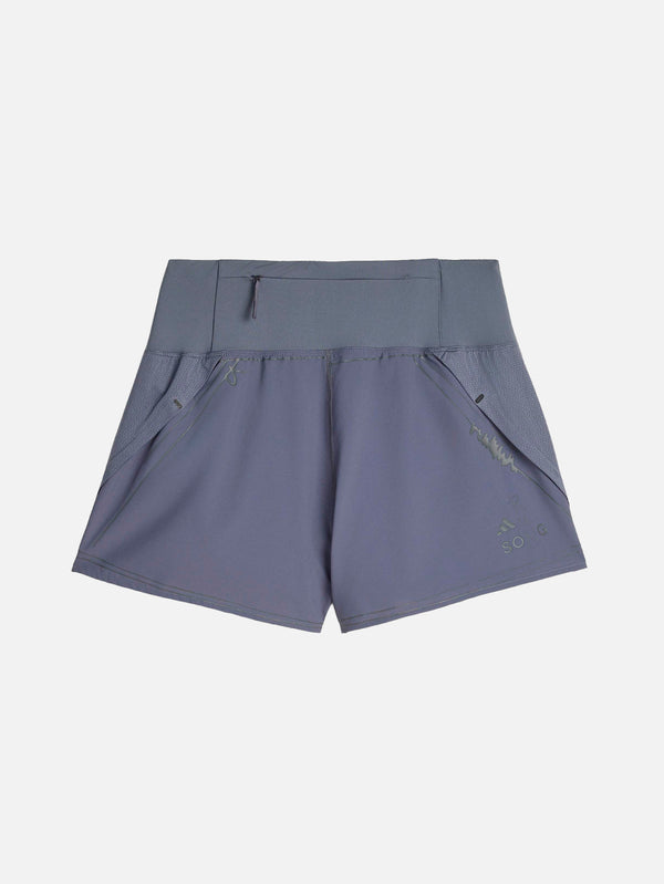 ADIDAS ORIGINALS, Song For The Mute x adidas Running Shorts - Onix, ŞORT, shopi go'da!