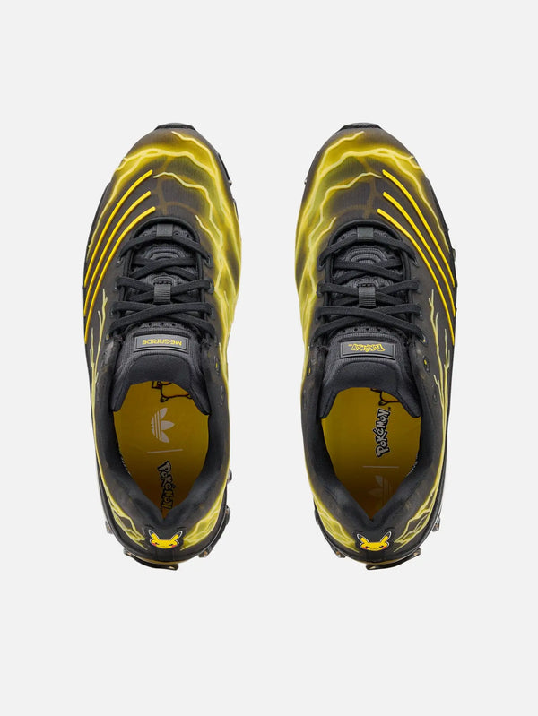 ADIDAS ORIGINALS Megaride F50 PKM Core Black – core black, üstten görünüm
