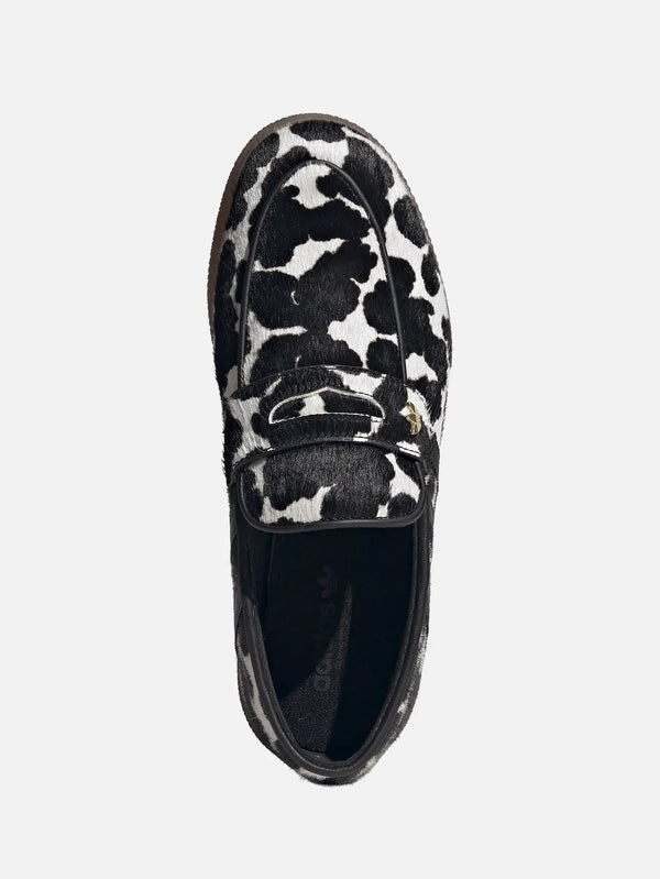 ADIDAS ORIGINALS Handball Spezial Lo Cow Print – Cow Print, üstten görünüm