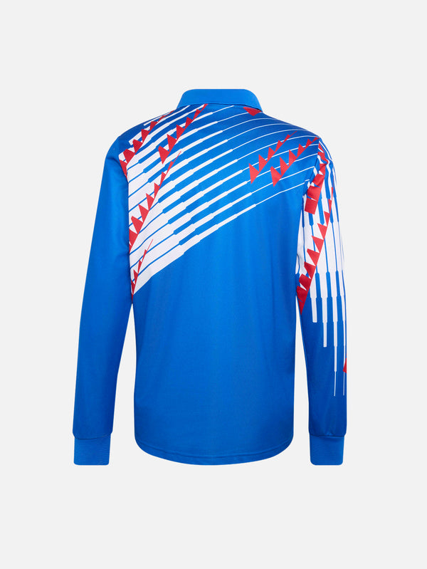 ADIDAS ORIGINALS, Japan Home Jersey 1993 - Blue, FORMA, shopi go'da!