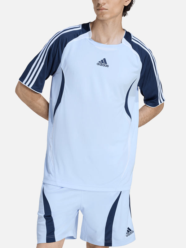ADIDAS ORIGINALS, Teamgeist Adicolor Tee - Crystal Sky, T-SHIRT, shopi go'da!