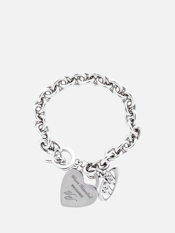 WUEN İSTANBUL, WW23 Charm Bracelet, BİLEKLİK, shopi go'da!