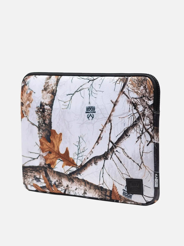 HERSCHEL Herschel x Realtree APX Anchor – Realtree® Edge Camo White/Blck, ön görünüm