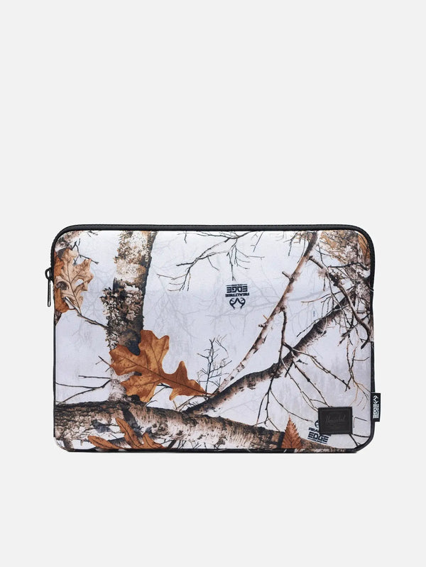 HERSCHEL Anchor - Realtree® Edge Camo White/Black – White/Black, önden görünüm