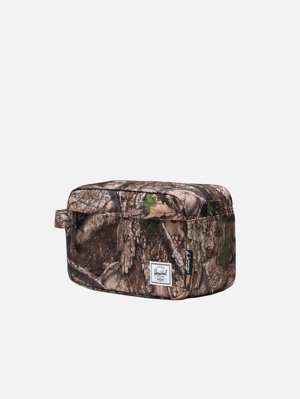 HERSCHEL Herschel x Realtree APX Chapter Travel Kit - Realtree APX Camo – Realtree APX Camo, önden görünüm