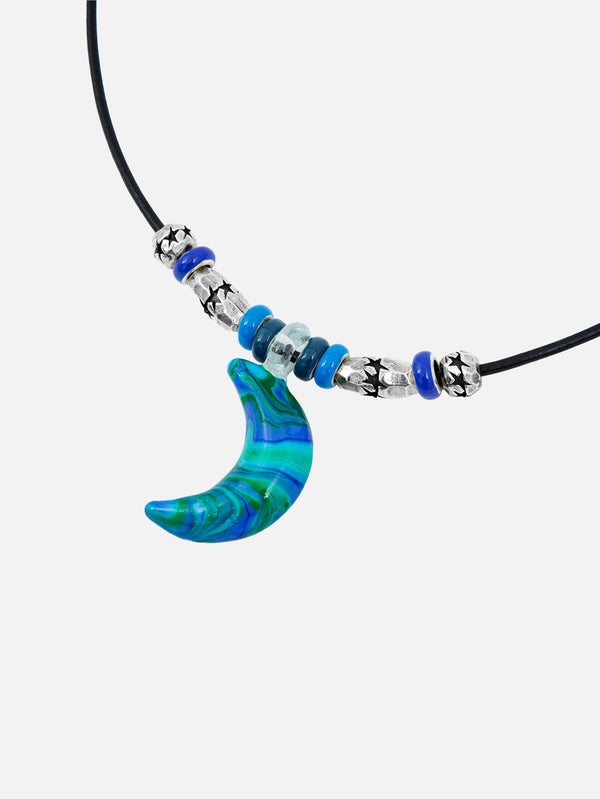 TWOJEYS, Moonlight Necklace - Silver, KOLYE, shopi go'da!