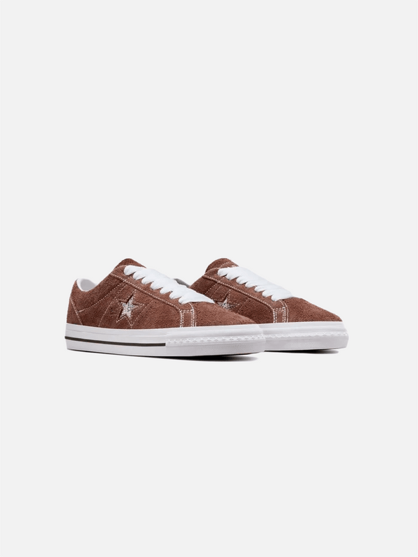 CONVERSE, Converse x QUARTERSNACKS One Star Pro OX - Brown, SNEAKER, shopi go'da!