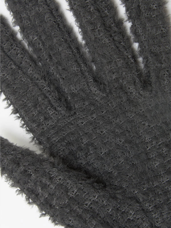 SATISFY, FuzzFleece AD Gloves - Phantom, ELDİVEN, shopi go'da!