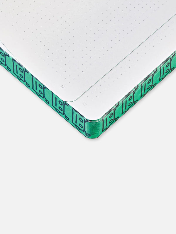 NUUNA, Graphic L – Write Against The Mach, DEFTER, shopi go'da!