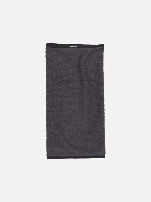 SATISFY, FuzzFleece AD Neck Warmer - Phantom, BOYUNLUK, shopi go'da!