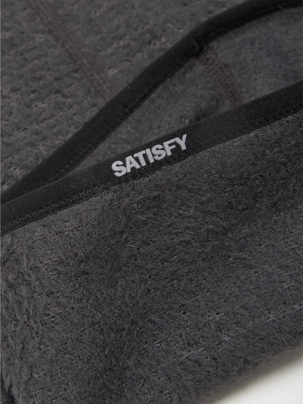 SATISFY, FuzzFleece AD Neck Warmer - Phantom, BOYUNLUK, shopi go'da!