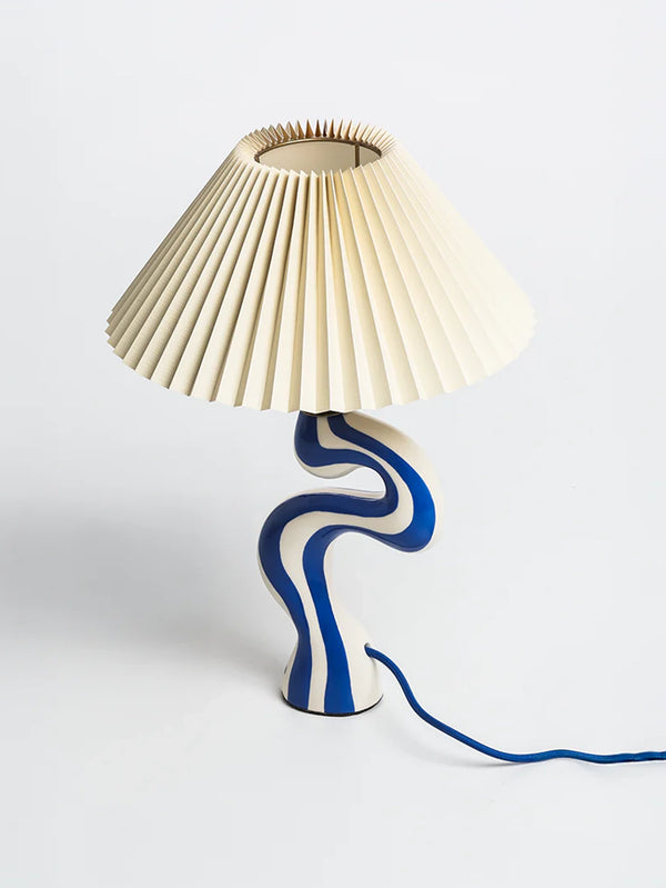 YUGU ATELIER, Mare Abajur from Waves of Light Collection, ABAJUR, shopi go'da!