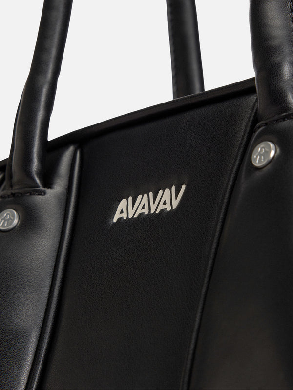 ADIDAS ORIGINALS, AVAVAV x adidas Sculpted Bag - Black, ÇANTA, shopi go'da!