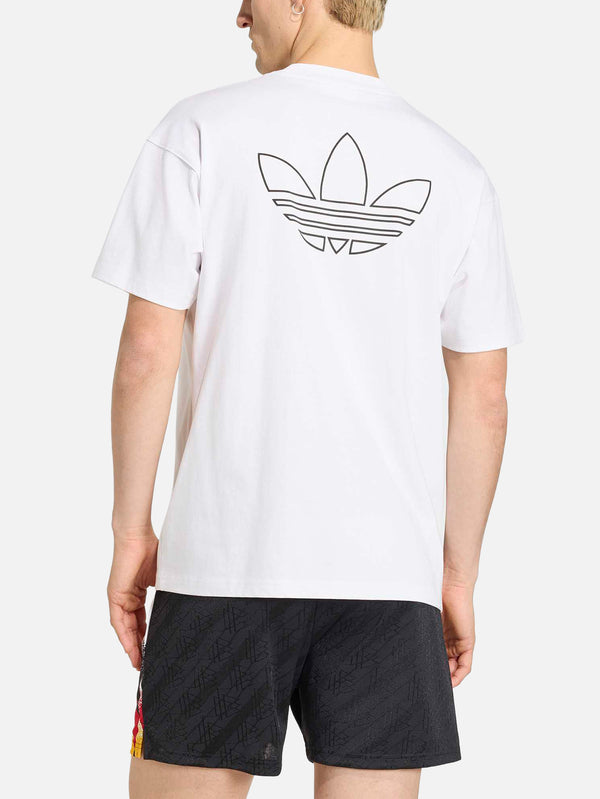ADIDAS ORIGINALS, Germany DFB Tee '94 - White, T-SHIRT, shopi go'da!