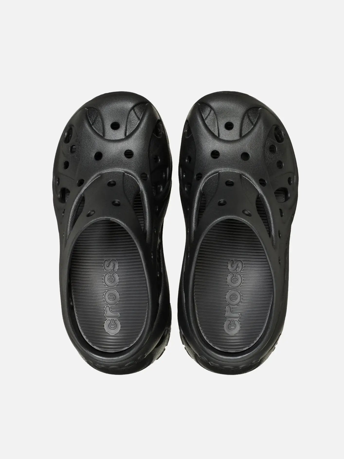 Crocs Caged Clog/ケージド クロッグBlack 26cm/w10 CROCS Caged Clog 'Black' 211141_001 – shopi go