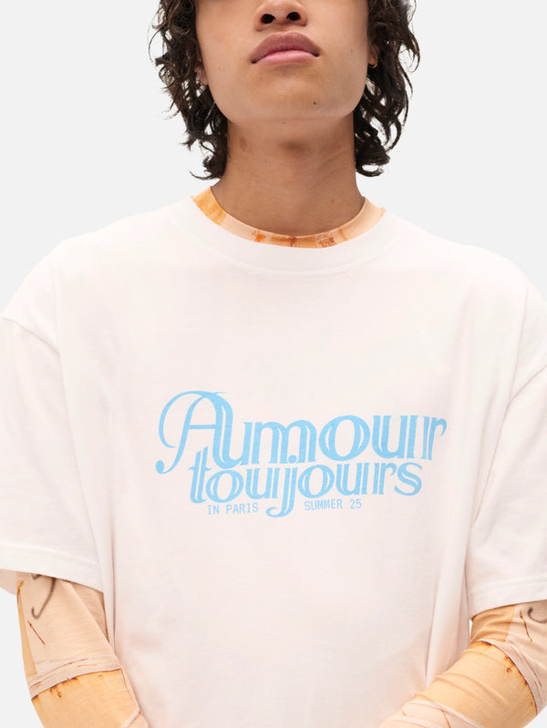 CARNE BOLLENTE, Summer Fling `24 - White, T-SHIRT, shopi go'da!