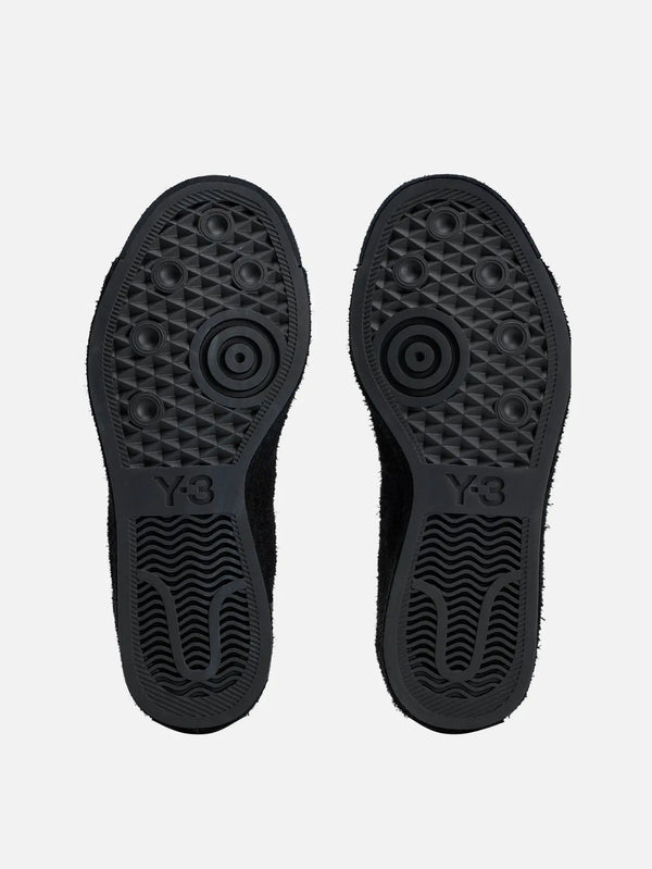 shopi go Y-3 Nizzastar Hi Black – Black, çift taban detayı