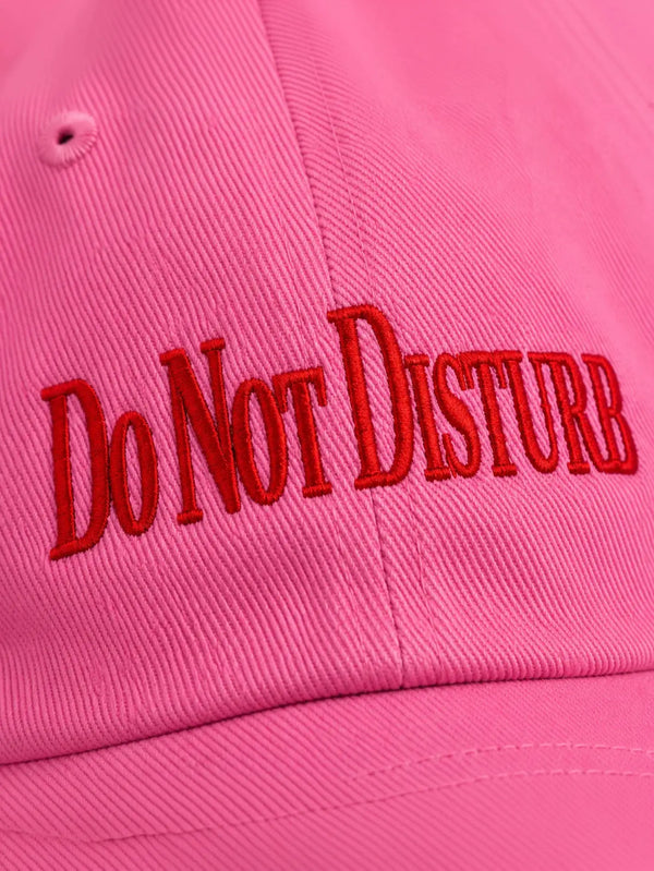 SOON TO BE ANNOUNCED DND Baseball Cap - Pink - Uncategorized ŞAPKA