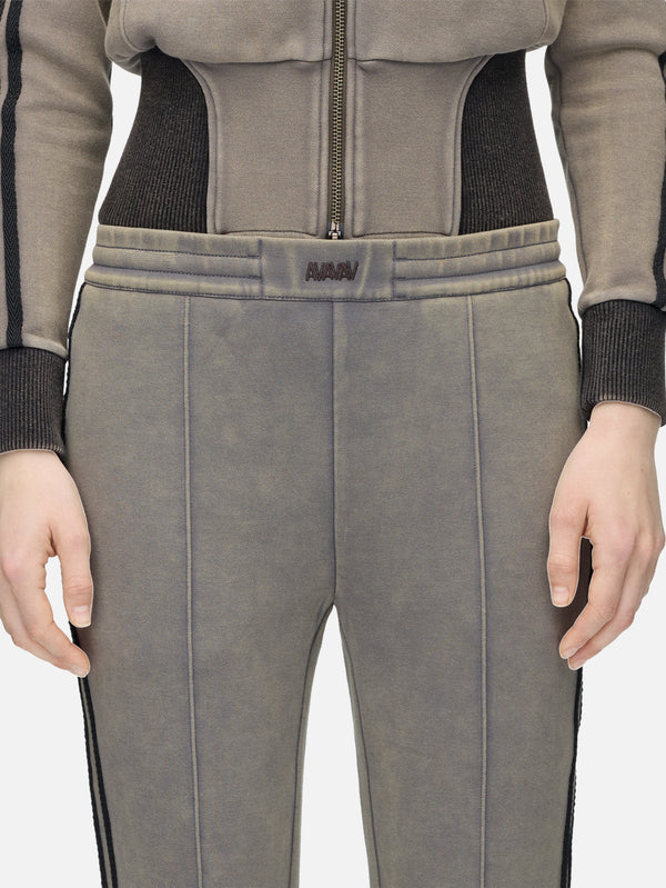 ADIDAS ORIGINALS, AVAVAV x adidas Track Pants - Grey Four, EŞOFMAN ALTI, shopi go'da!