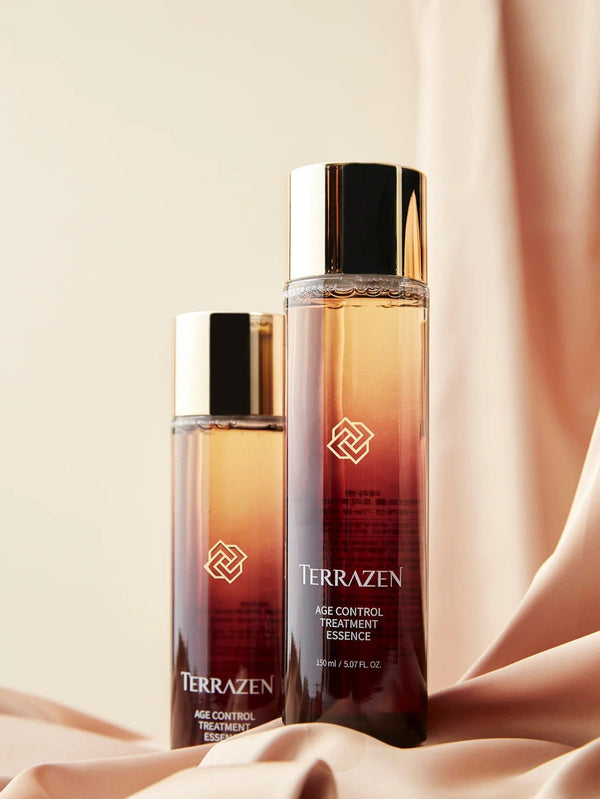 TERRAZEN, Age Control Treatment Essence 150ml, CİLT ESANSI, shopi go'da!