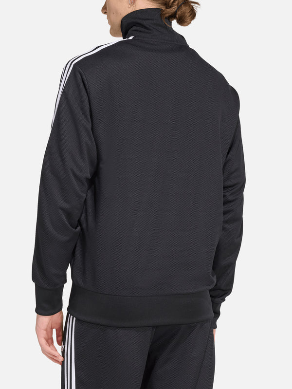 ADIDAS ORIGINALS, Firebird Mesh Track Top - Black, EŞOFMAN ÜSTÜ, shopi go'da!