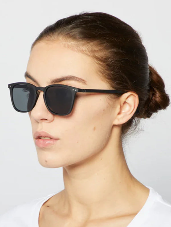 IZIPIZI, Sun#E - Black, GÜNEŞ GÖZLÜĞÜ, shopi go'da!