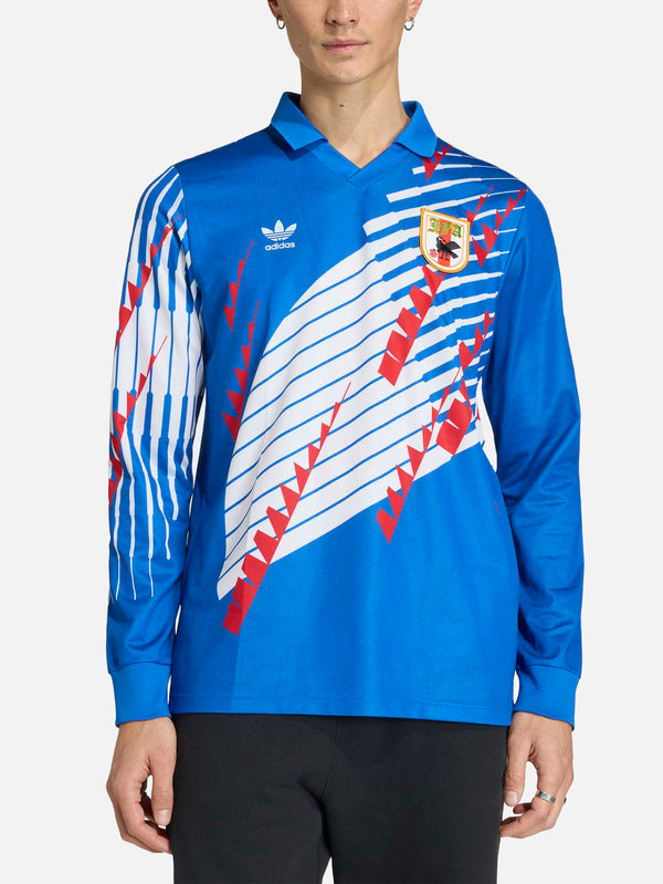 ADIDAS ORIGINALS, Japan Home Jersey 1993 - Blue, FORMA, shopi go'da!