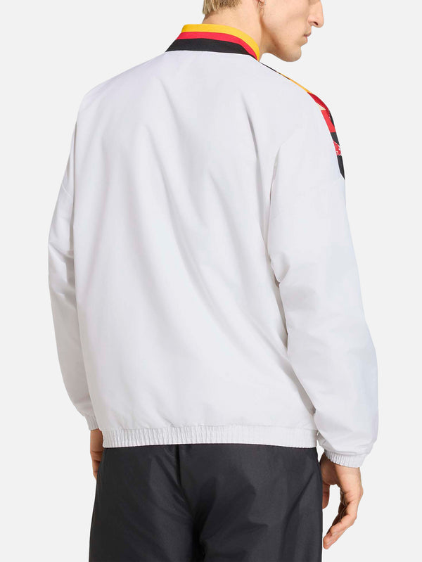 ADIDAS ORIGINALS, Germany DFB Track Top 1994 - White, EŞOFMAN ÜSTÜ, shopi go'da!