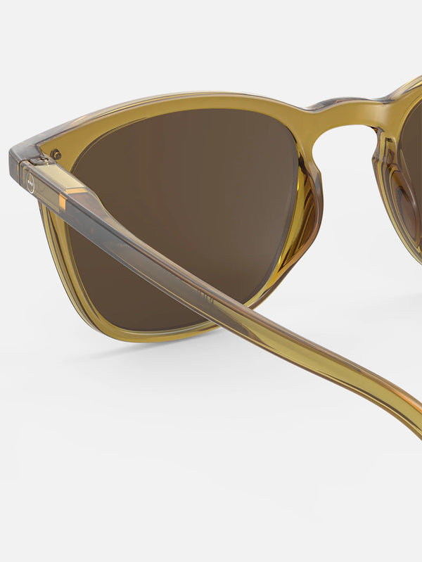 IZIPIZI, Sun#E - Golden Green, GÜNEŞ GÖZLÜĞÜ, shopi go'da!