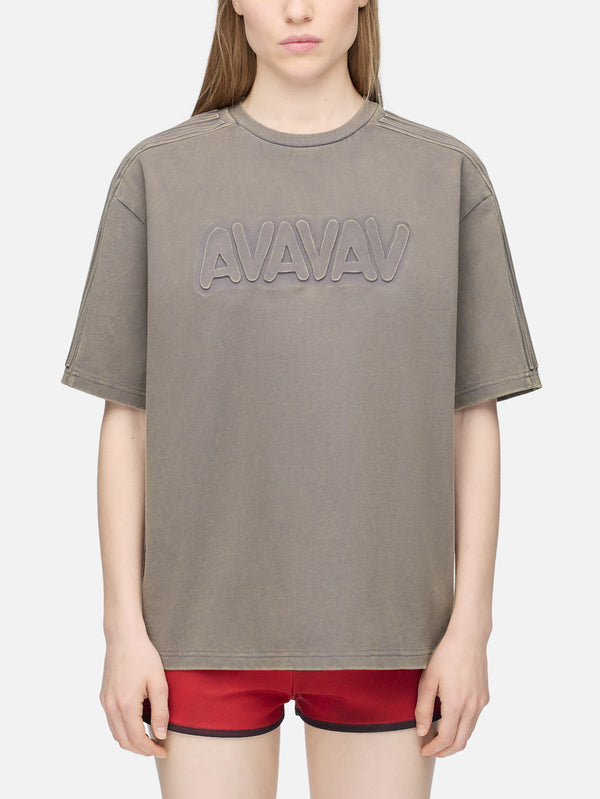 ADIDAS ORIGINALS, AVAVAV x adidas Tee - Grey Four, T-SHIRT, shopi go'da!